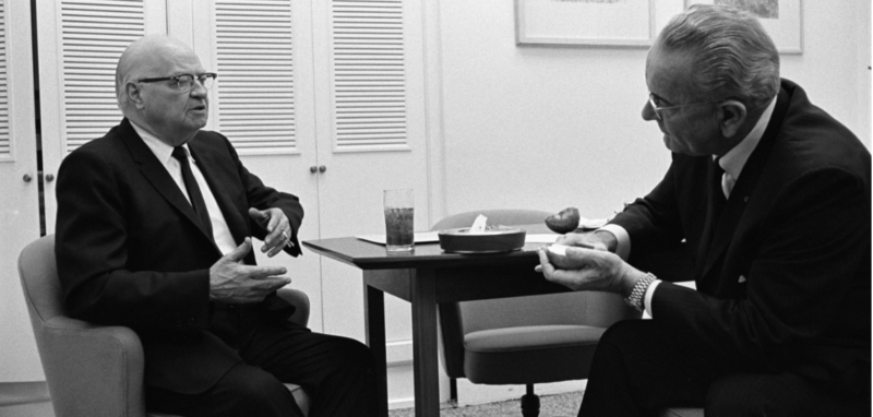 Archives: Nixon Corresponds With Louie Nunn In 1960 | KFP