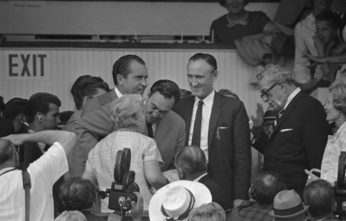 Archives: Nixon Corresponds With Louie Nunn In 1960 | KFP