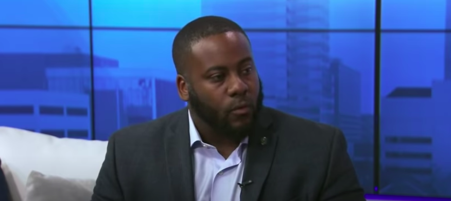 Lexington Mayoral Candidate Adrian Wallace Was Evicted From Home Last ...