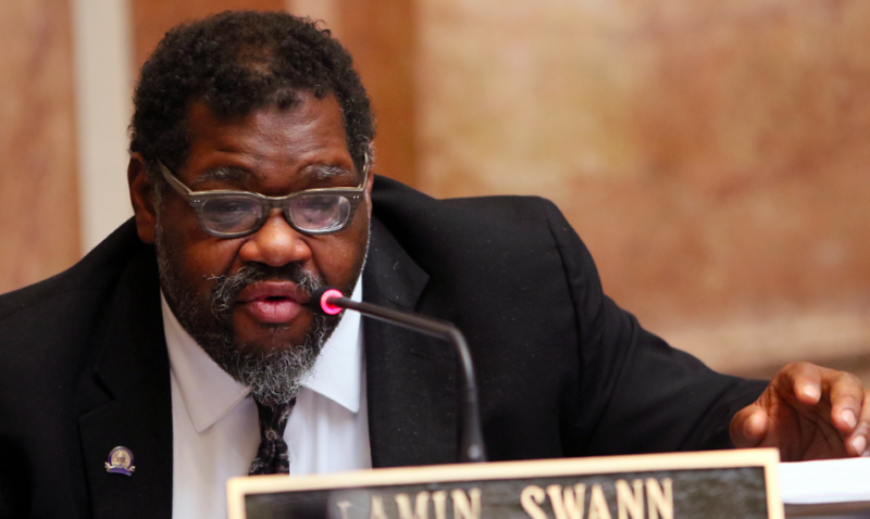 Rep. Lamin Swann Dies Days After Being Hospitalized | KFP